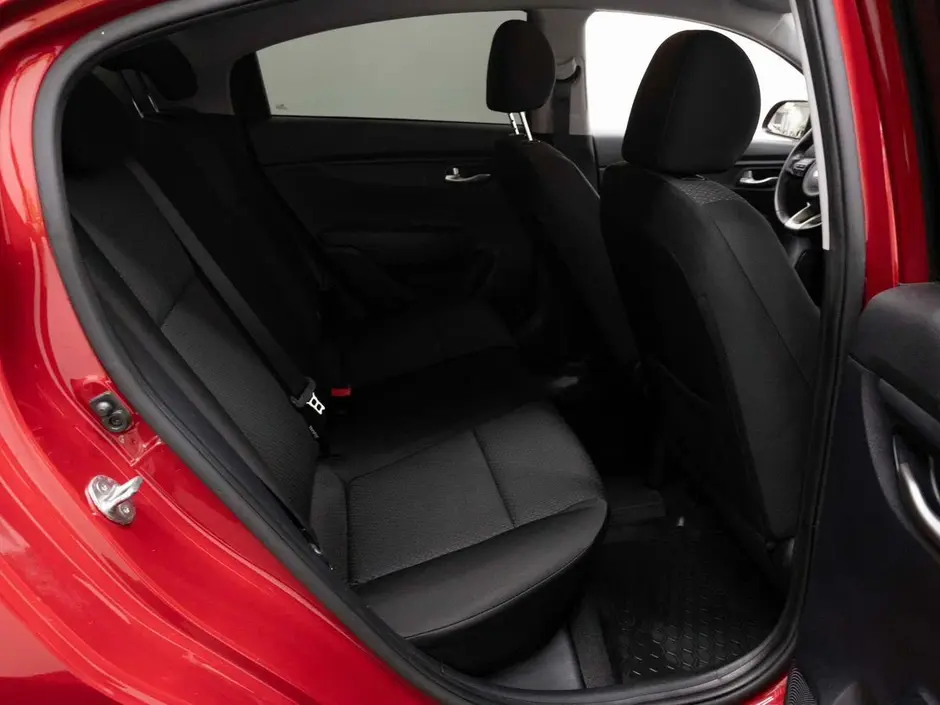 Kia Rio, 2020 г.