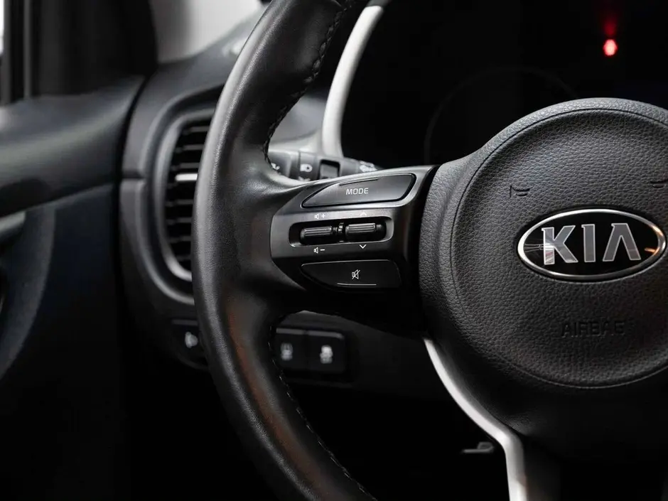 Kia Rio, 2020 г.
