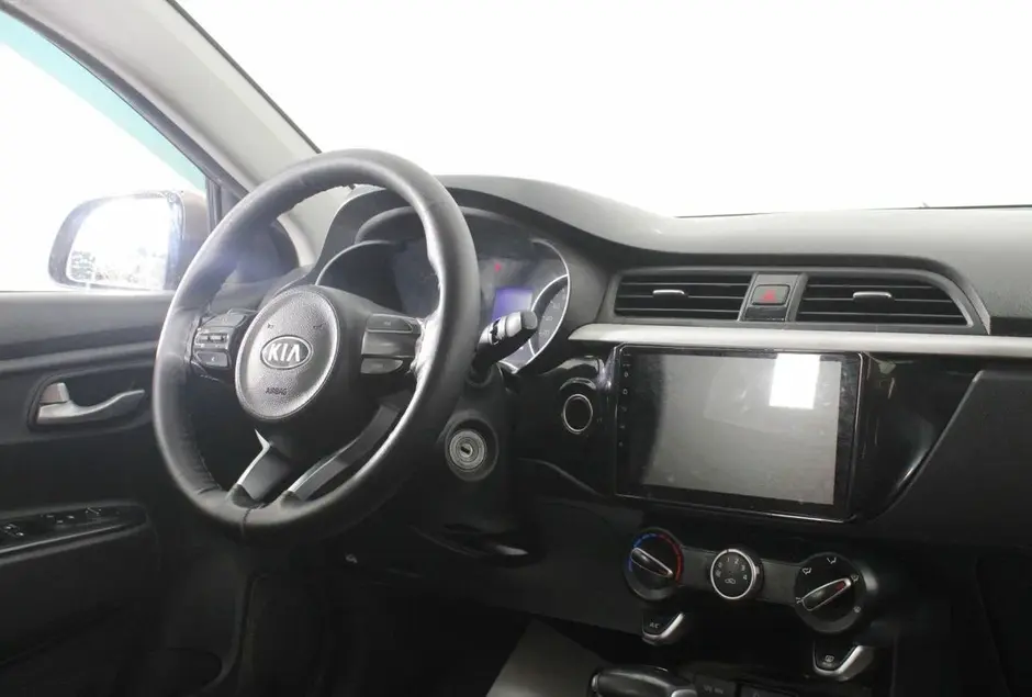 Kia Rio, 2020 г.