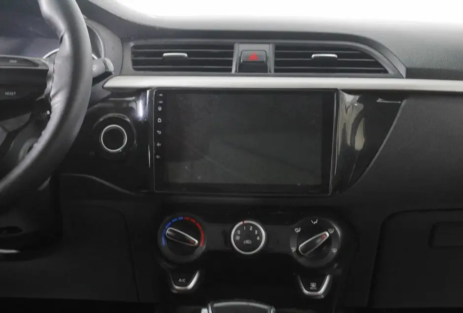 Kia Rio, 2020 г.