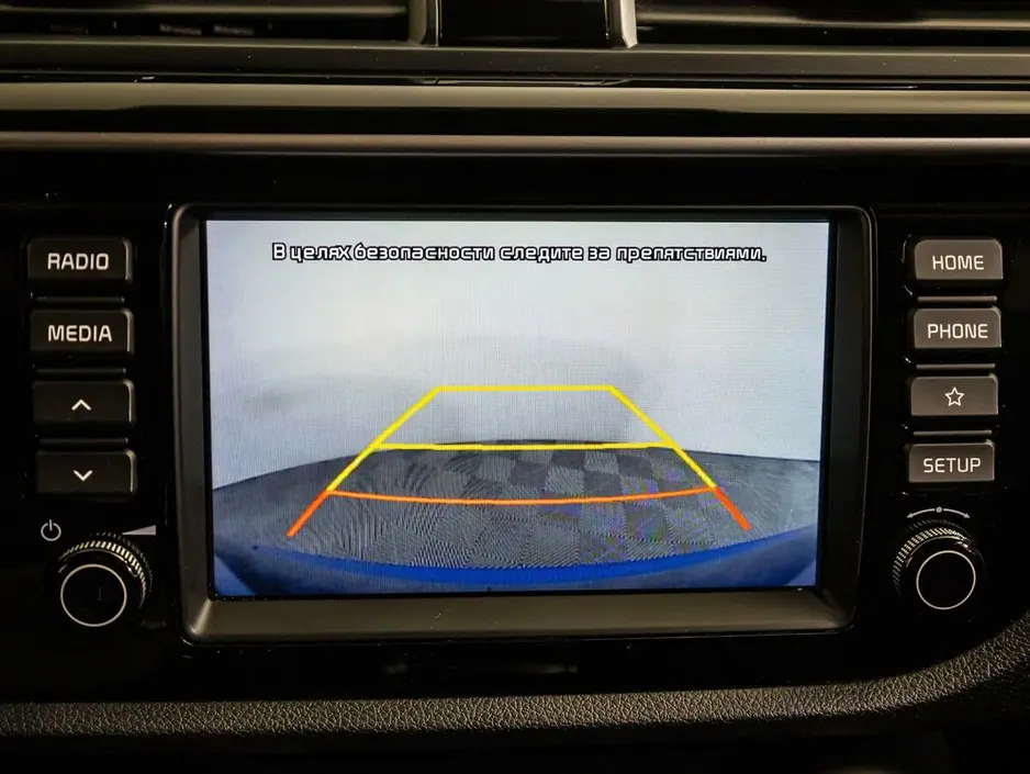 Kia Rio, 2020 г.