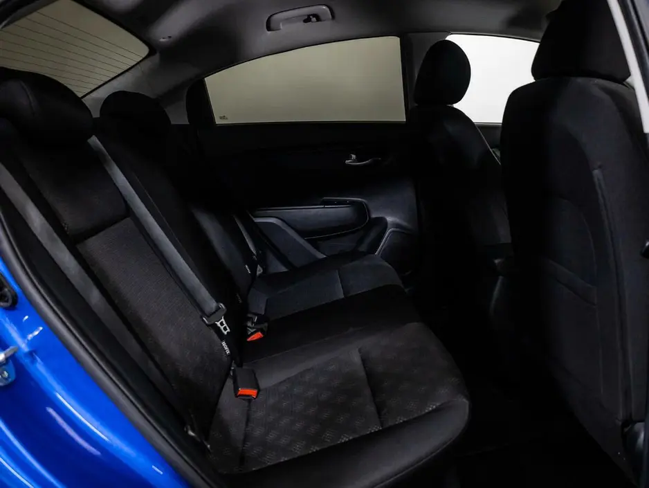 Kia Rio, 2020 г.