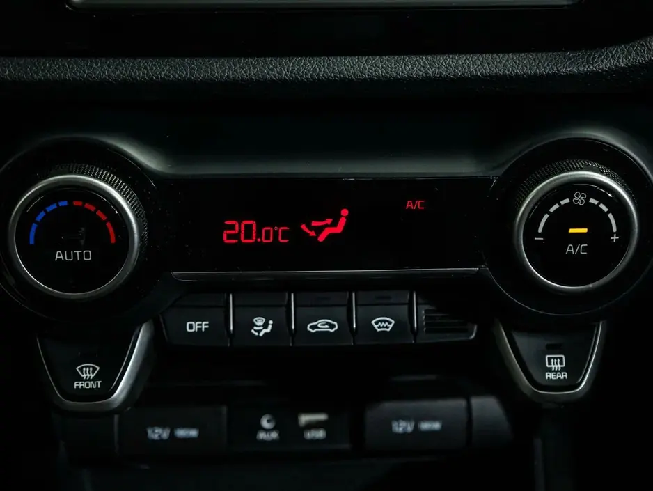 Kia Rio, 2020 г.