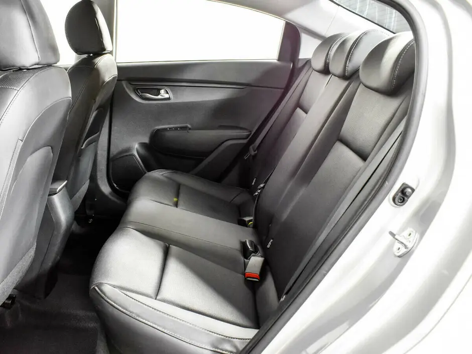 Kia Rio, 2019 г.