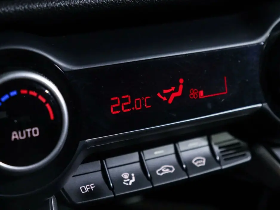 Kia Rio, 2021 г.