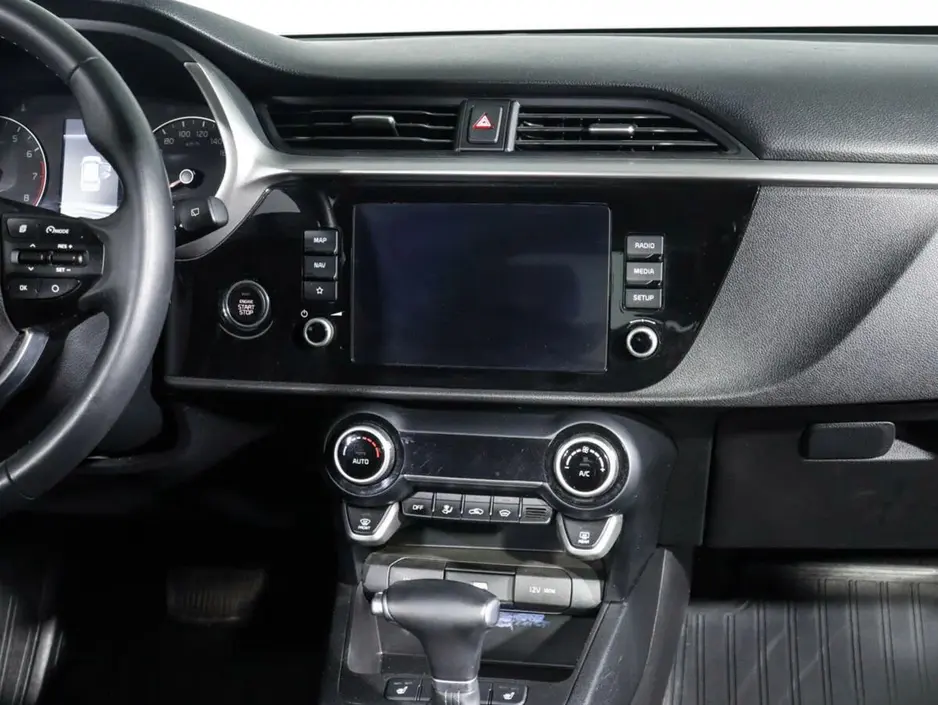 Kia Rio, 2021 г.