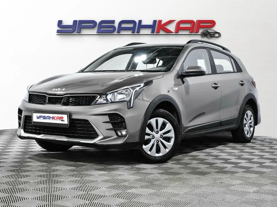 Kia Rio, 2022 г.