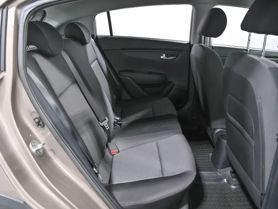 Kia Rio, 2022 г.