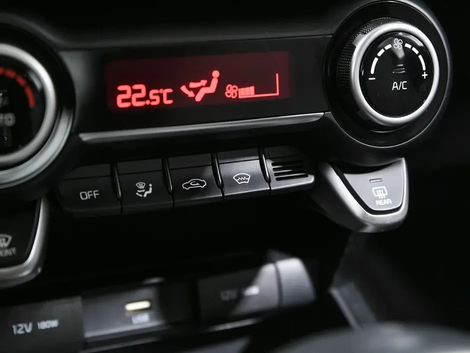 Kia Rio, 2022 г.
