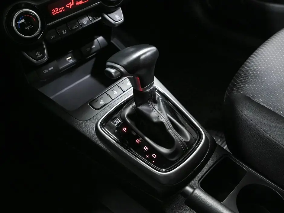 Kia Rio, 2022 г.