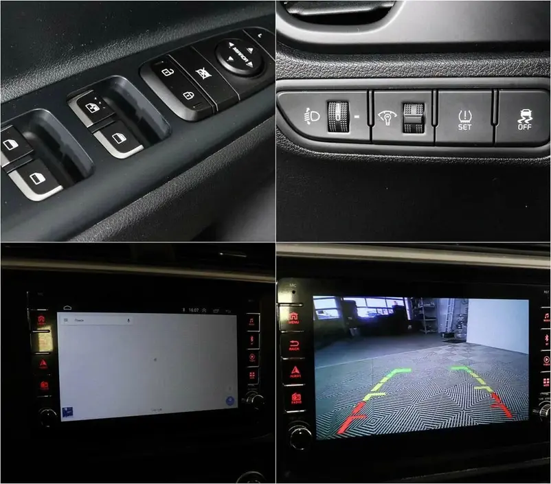 Kia Rio, 2021 г.