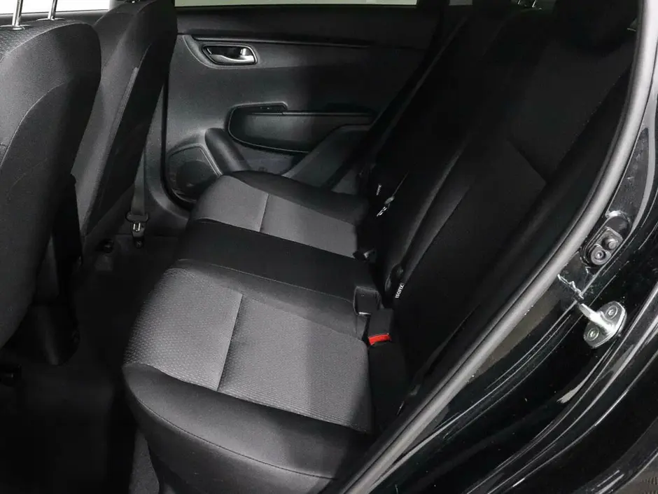 Kia Rio, 2021 г.