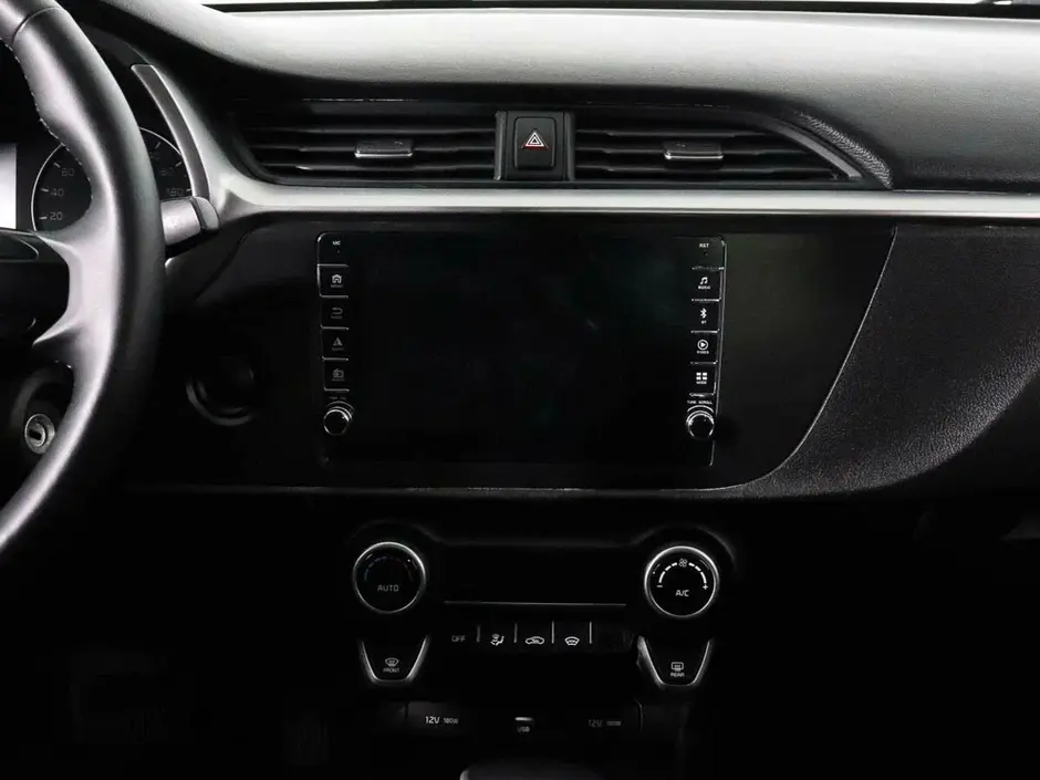 Kia Rio, 2021 г.