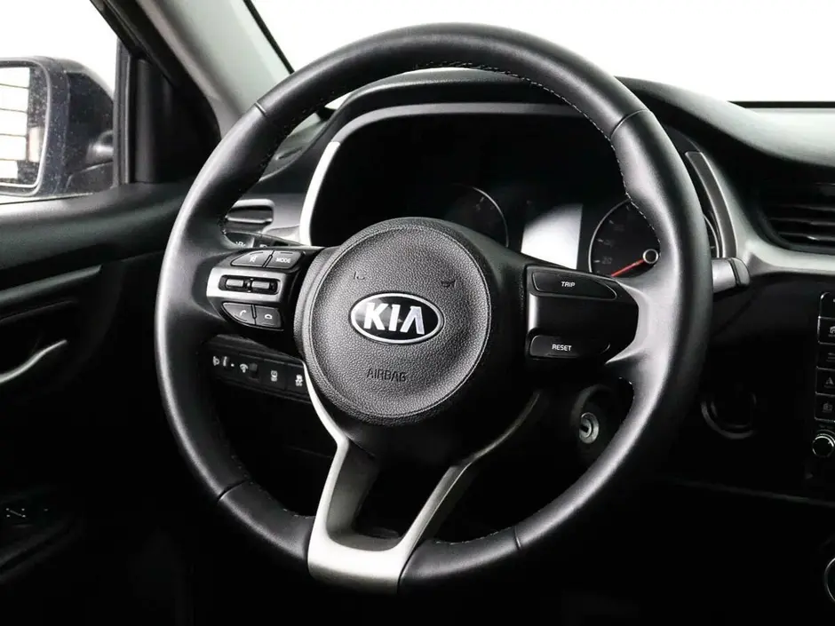 Kia Rio, 2021 г.