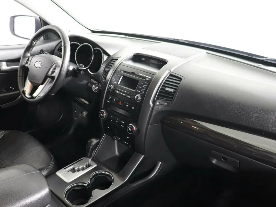 Kia Sorento, 2010 г.
