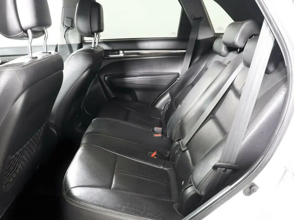 Kia Sorento, 2010 г.