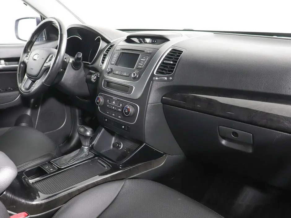 Kia Sorento, 2016 г.