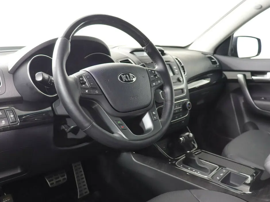 Kia Sorento, 2015 г.