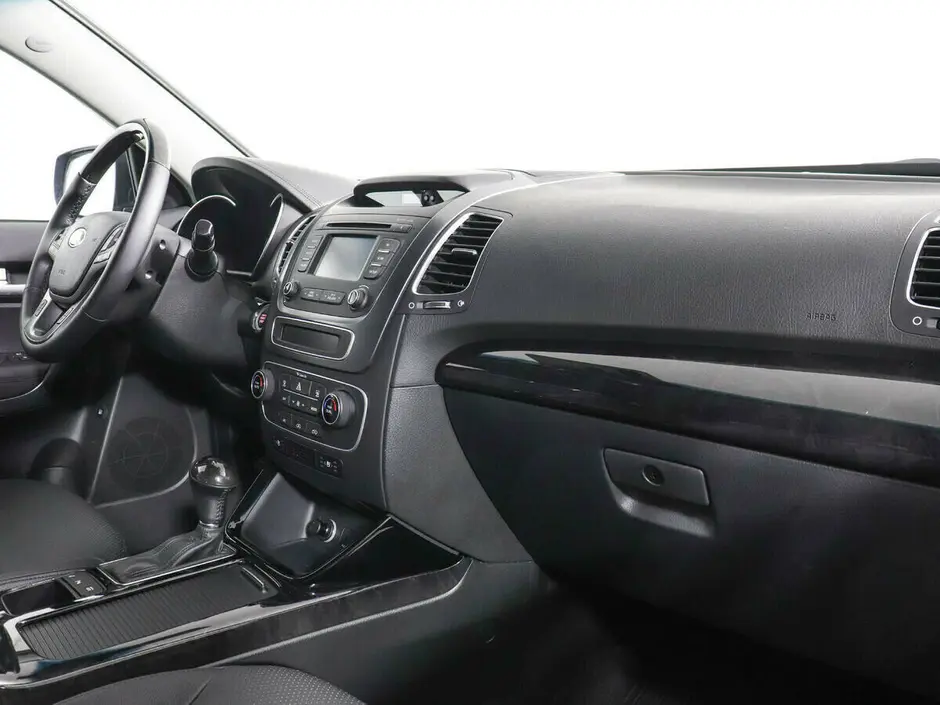 Kia Sorento, 2015 г.