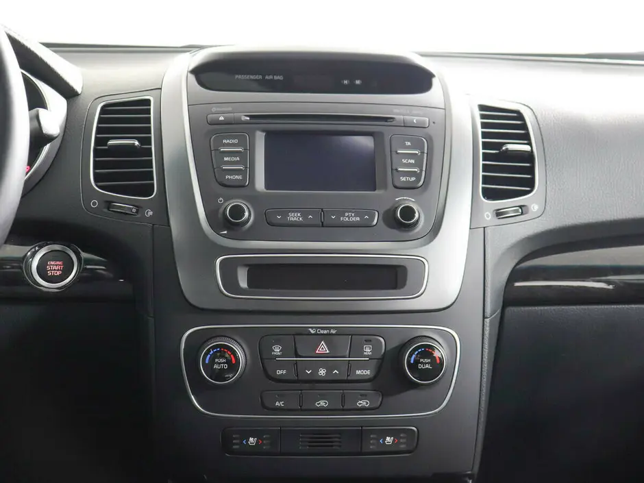 Kia Sorento, 2015 г.