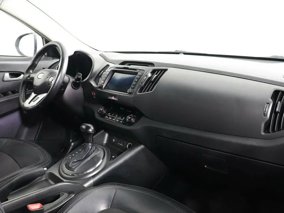 Kia Sportage, 2011 г.