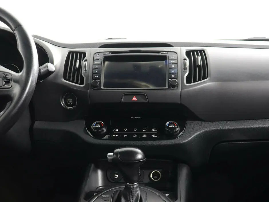 Kia Sportage, 2011 г.