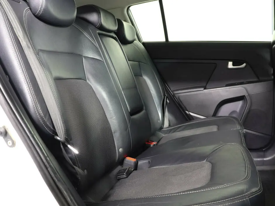 Kia Sportage, 2011 г.