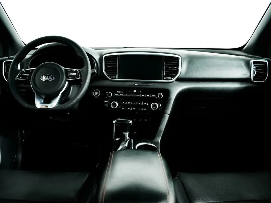 Kia Sportage, 2019 г.