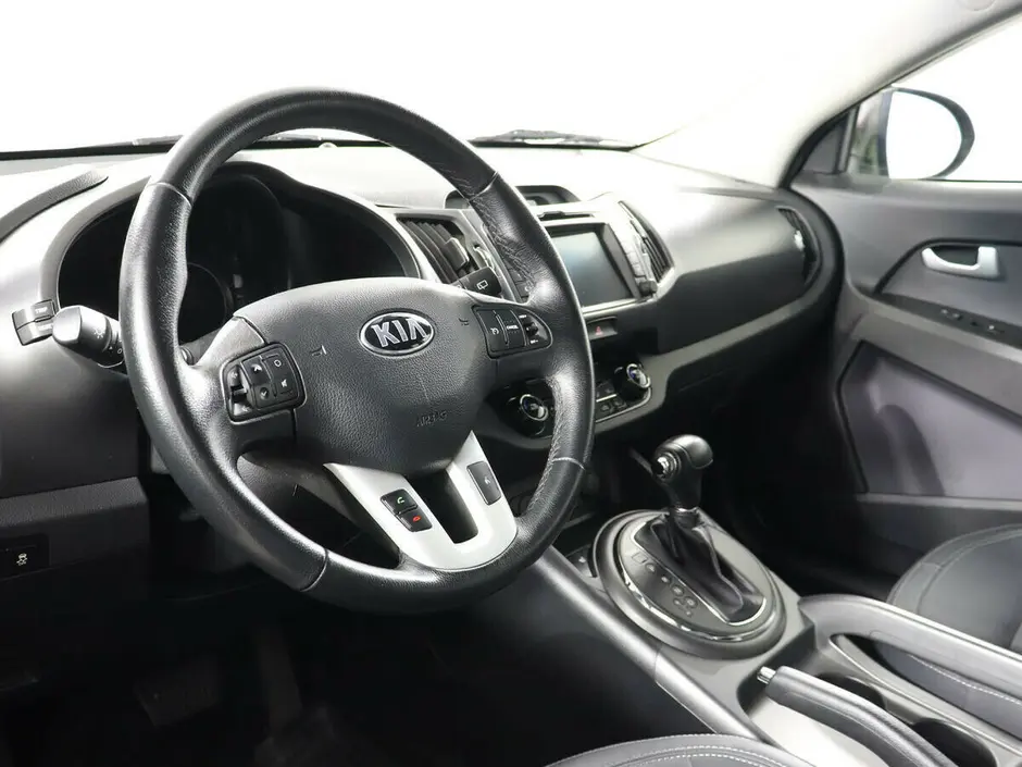 Kia Sportage, 2013 г.