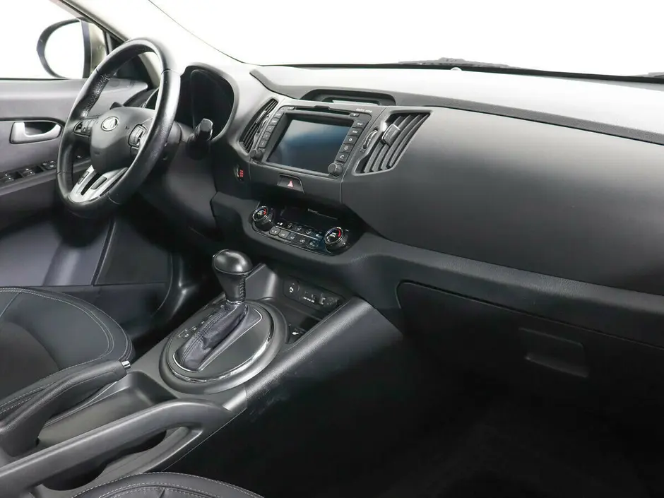 Kia Sportage, 2013 г.