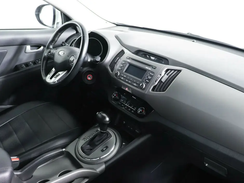 Kia Sportage, 2015 г.