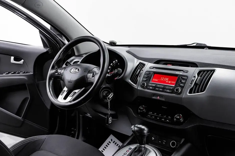 Kia Sportage, 2015 г.