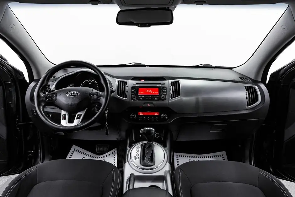 Kia Sportage, 2015 г.