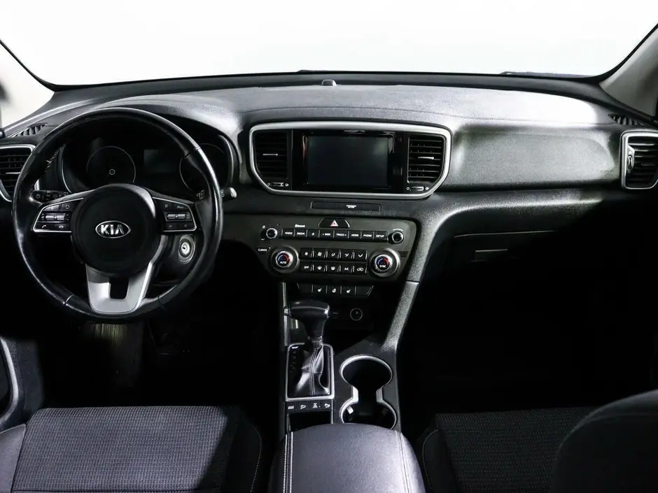 Kia Sportage, 2019 г.