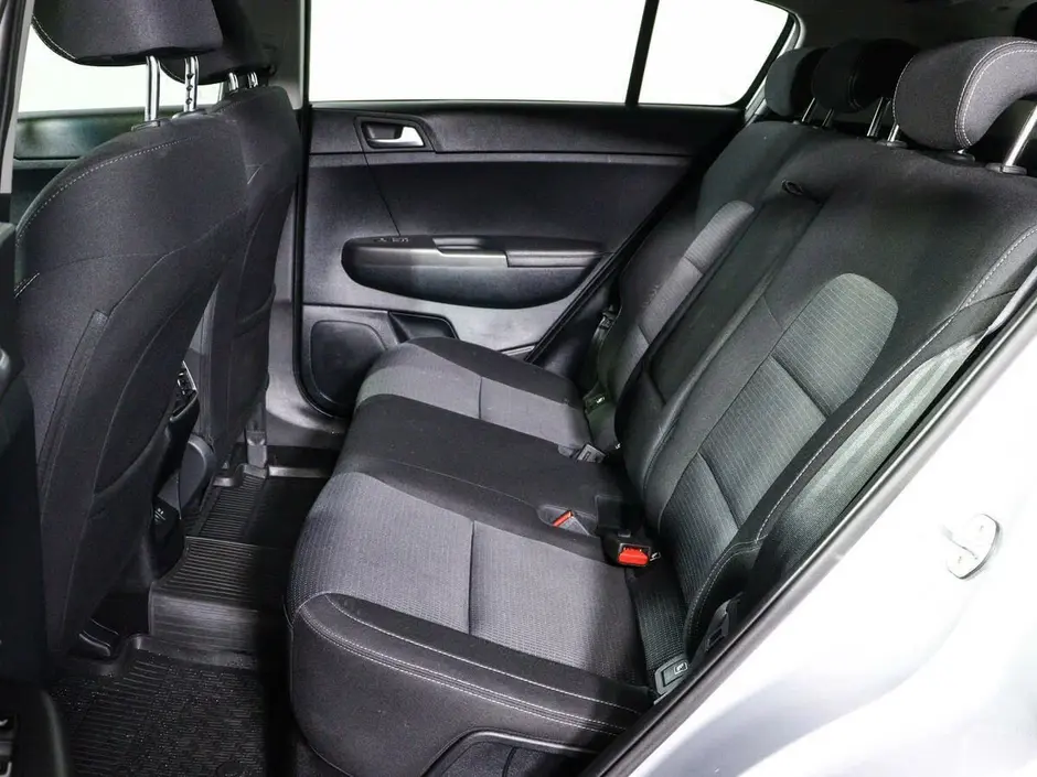 Kia Sportage, 2019 г.