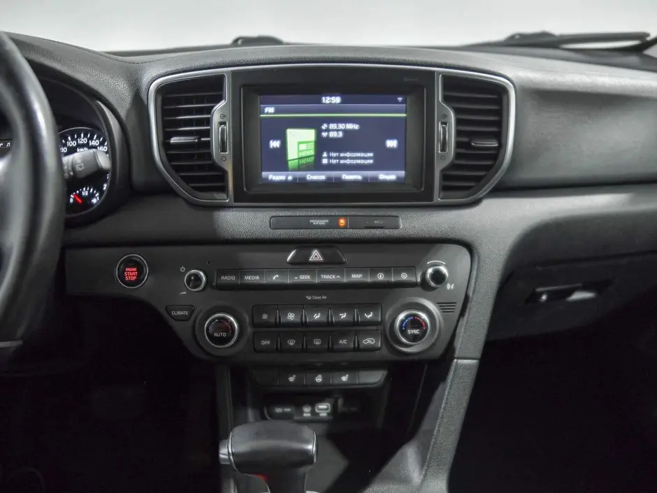 Kia Sportage, 2016 г.