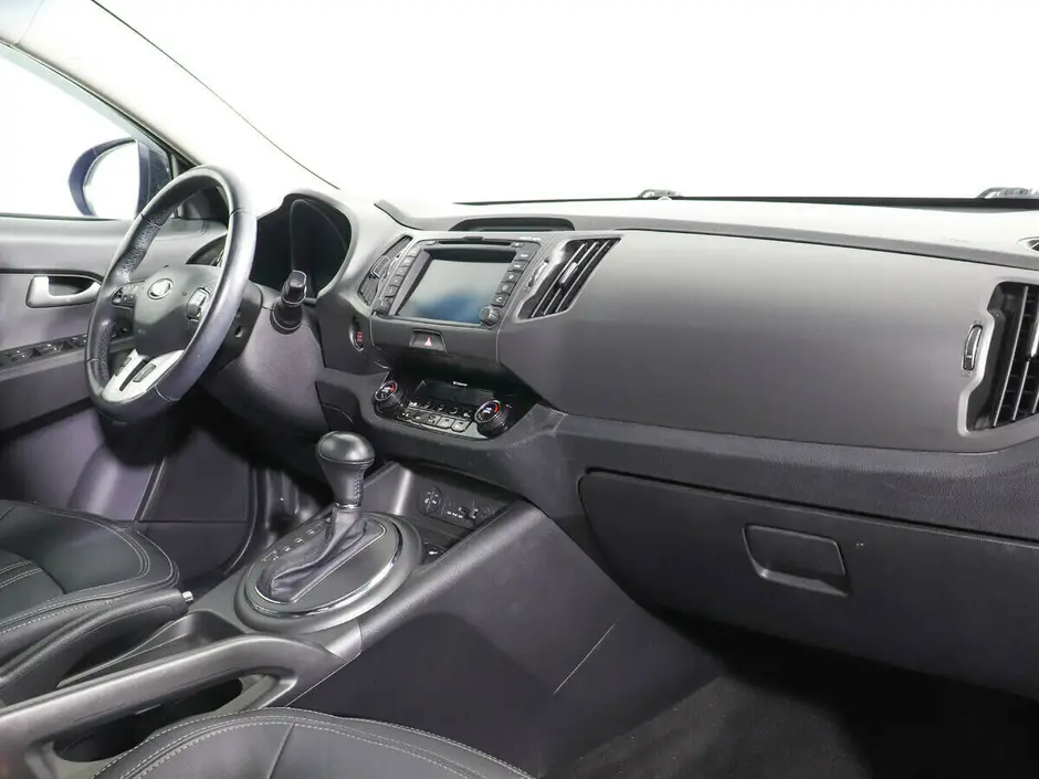 Kia Sportage, 2013 г.