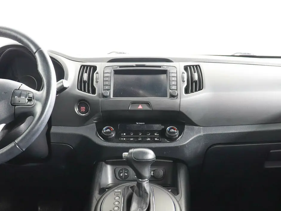 Kia Sportage, 2013 г.