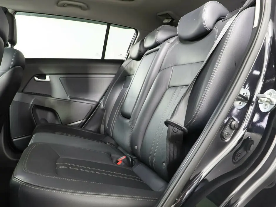 Kia Sportage, 2013 г.