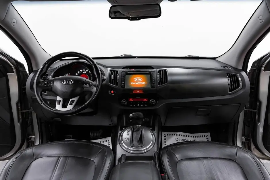 Kia Sportage, 2011 г.