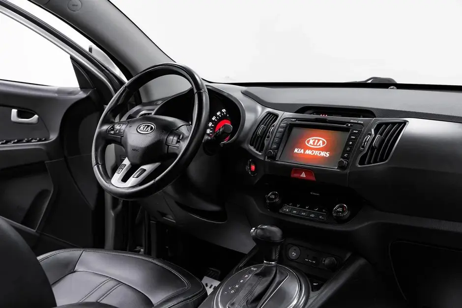 Kia Sportage, 2011 г.
