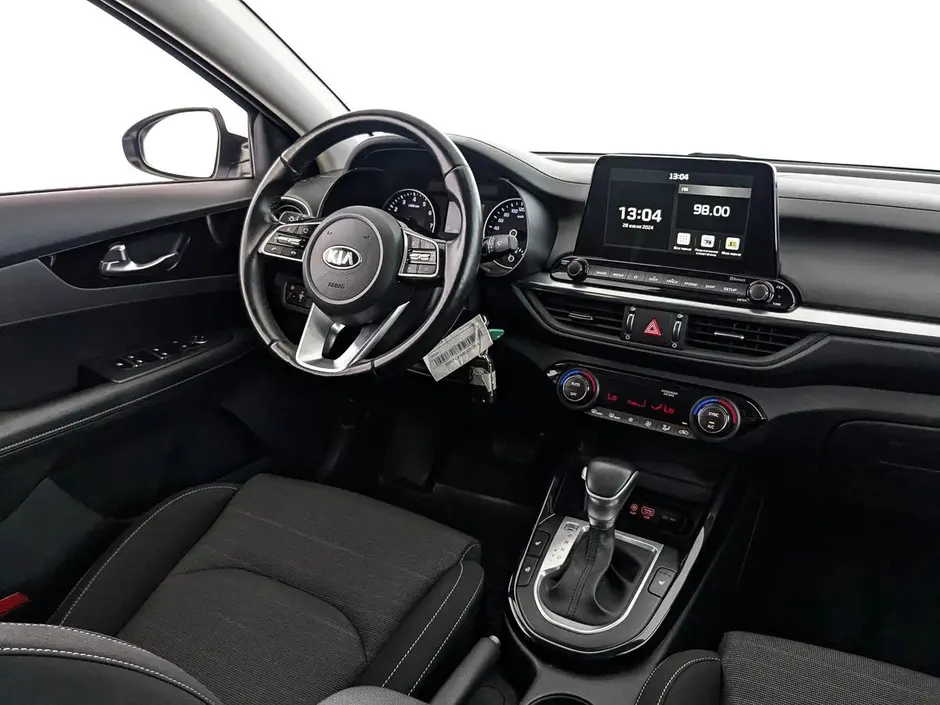 Kia Cerato, 2020 г.