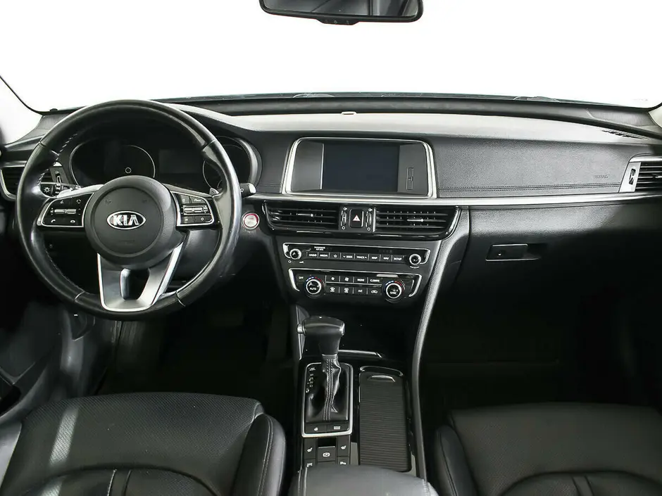 Kia Optima, 2018 г.