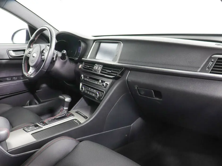 Kia Optima, 2018 г.