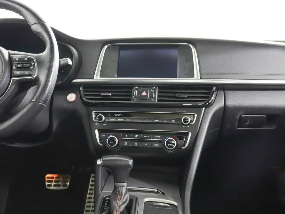 Kia Optima, 2018 г.