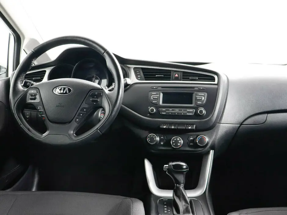Kia Ceed, 2017 г.