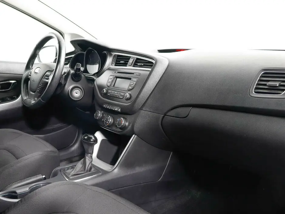 Kia Ceed, 2017 г.