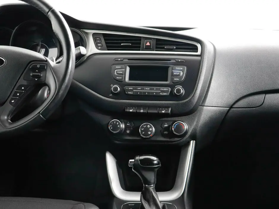 Kia Ceed, 2017 г.