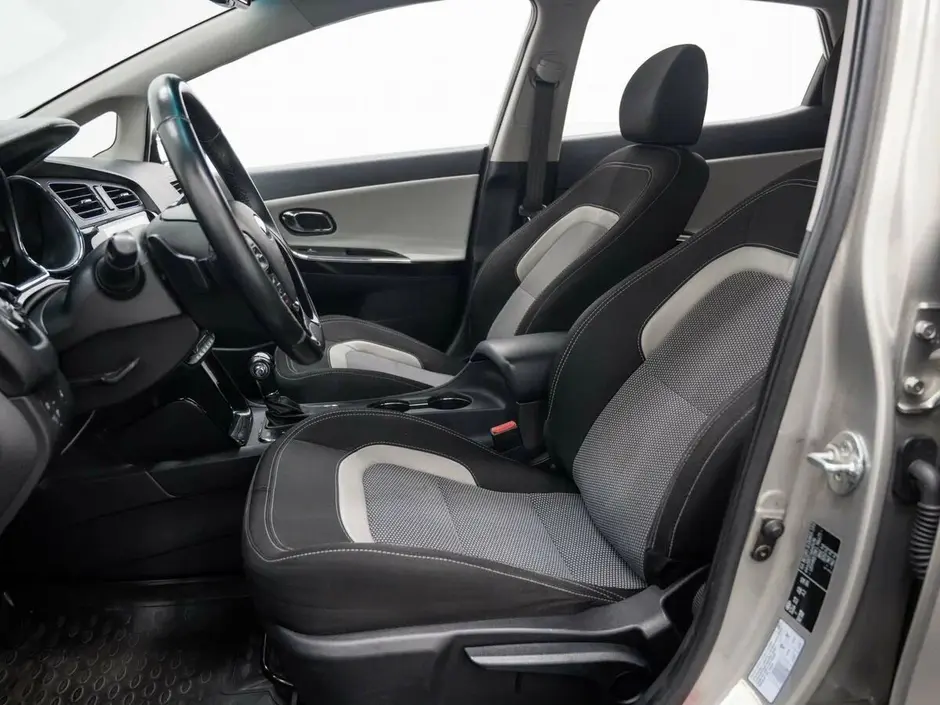 Kia Ceed, 2015 г.
