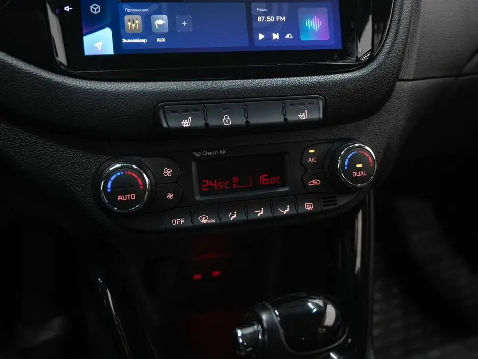 Kia Ceed, 2015 г.